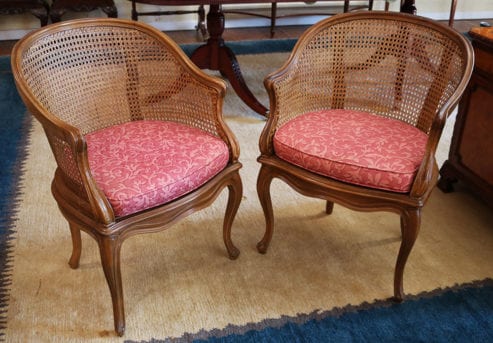 Chairs From Mill House