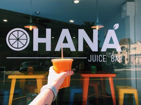 Ohana Juice Bar