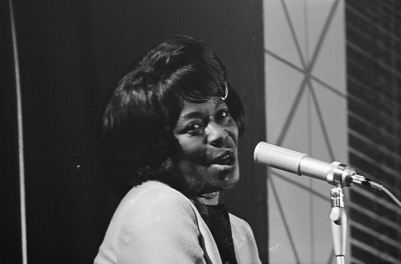 Photo of Sarah Vaughan