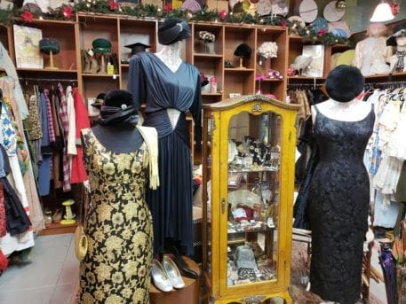 Clothing from Shore Antique
