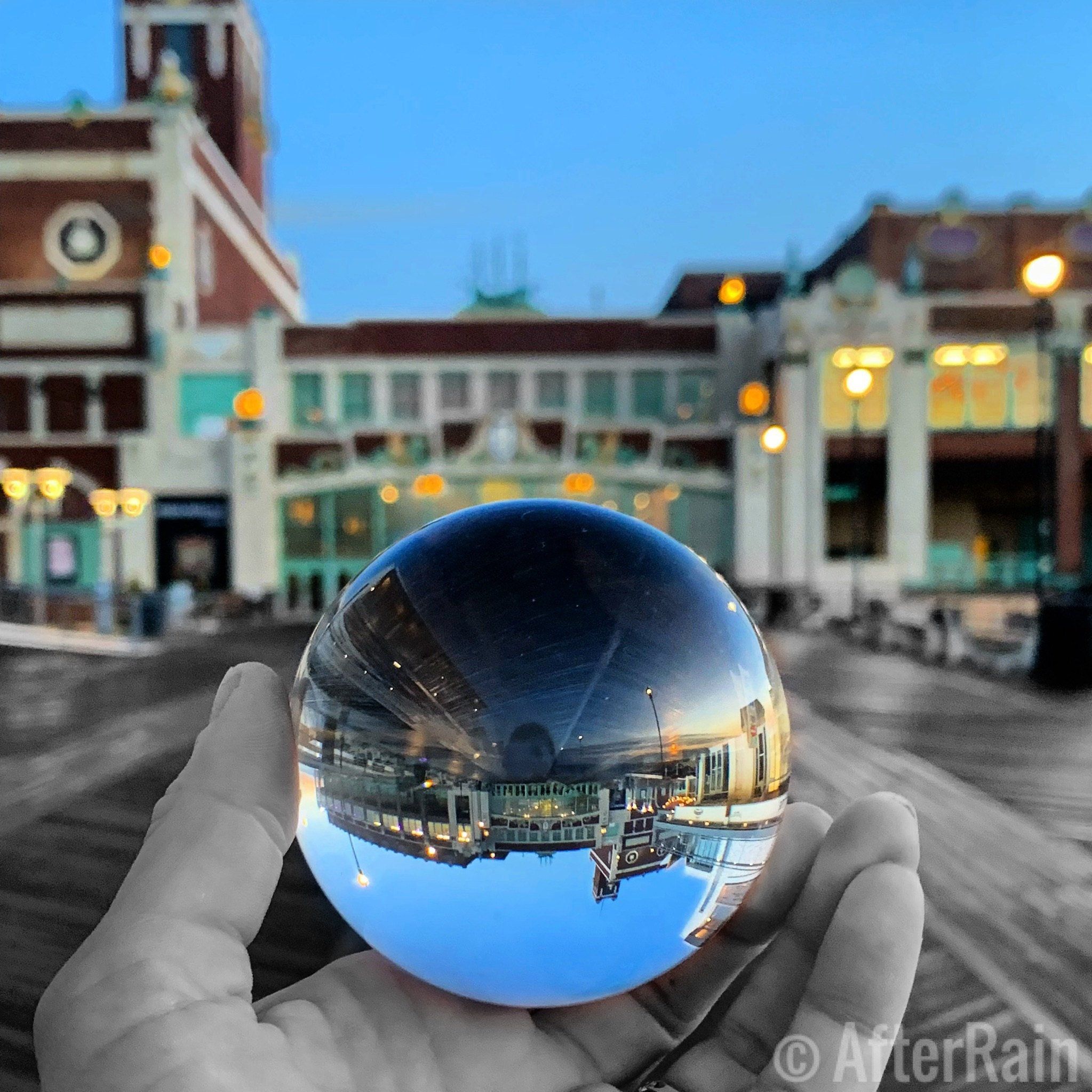 After Rain productions