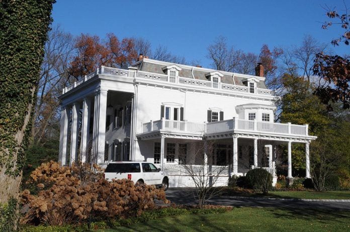 Photo of Elizabeth Cady Stanton House