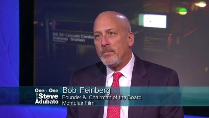 Montclair Film Founder Bob Feinberg