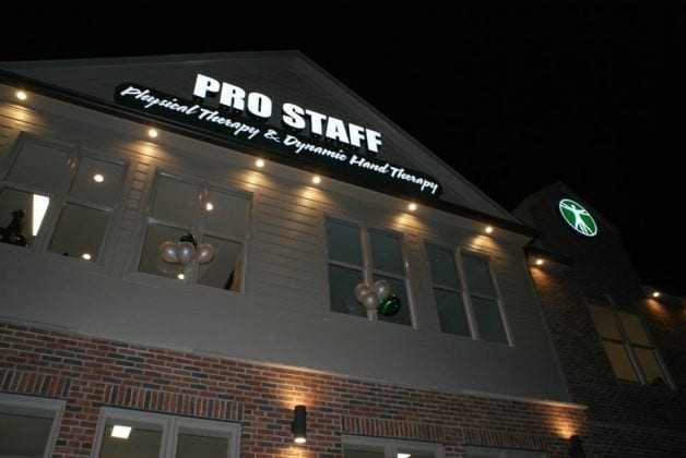 Pro Staff Physical Therapy Nutley Exterior