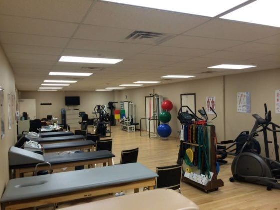 Pro Staff Physical Therapy Passaic Interior