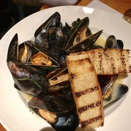 The Barrow House happy hour passaic county