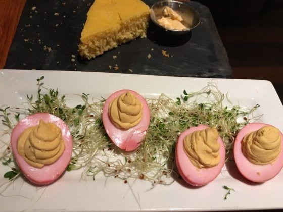 The Barrow House Lunch restaurant