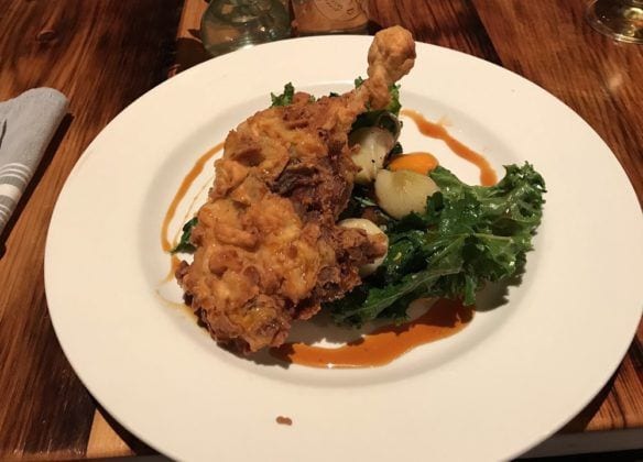 The Barrow Best American Restaurant New Jersey