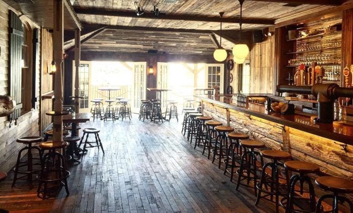 Photo of The Barrow House Interior, an American Restaurant in Clifton