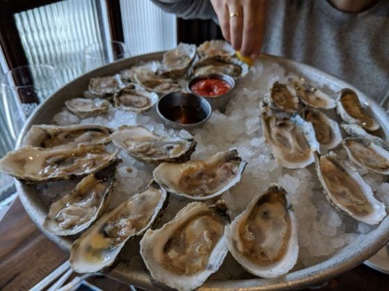 Best Oysters New Jersey Dock's Oyster House