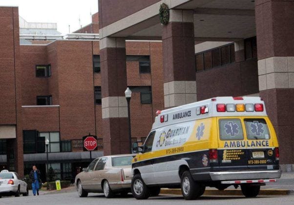 Hackensack University Medical Center best hospitals new jersey