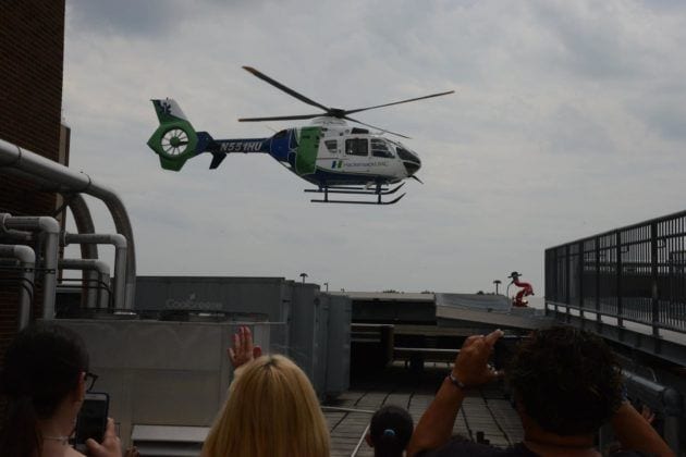 Hackensack University Medical Center best hospitals new jersey