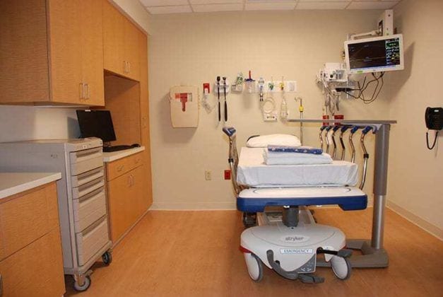 Hackensack University Medical Center best hospitals new jersey