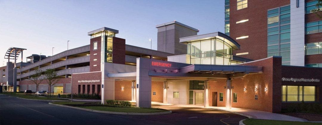 Jersey Shore UMC childrens hospital