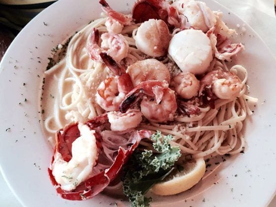 The Lobster House Best seafood New Jersey