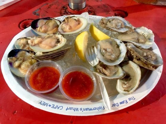 The Lobster House Casual seafood Restaurant