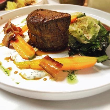 Lorena's Restaurant Best French New Jersey