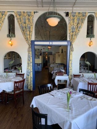 Latour best french restaurant new jersey