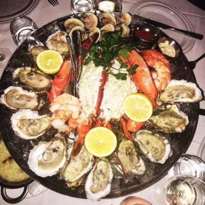 Molos best seafood New jersey