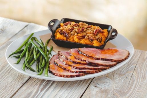 Seasons 52 Easter Meal