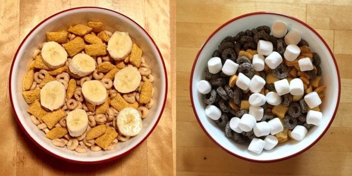 Mixed Cereals from Spoony Sweets in Hamilton