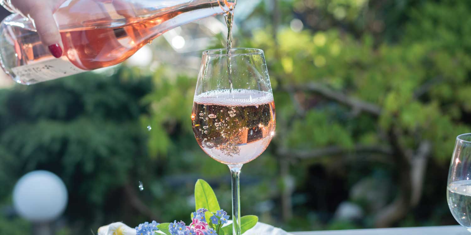 Photo of Wine Pouring into Glass taken by Wines 'Til Sold Out