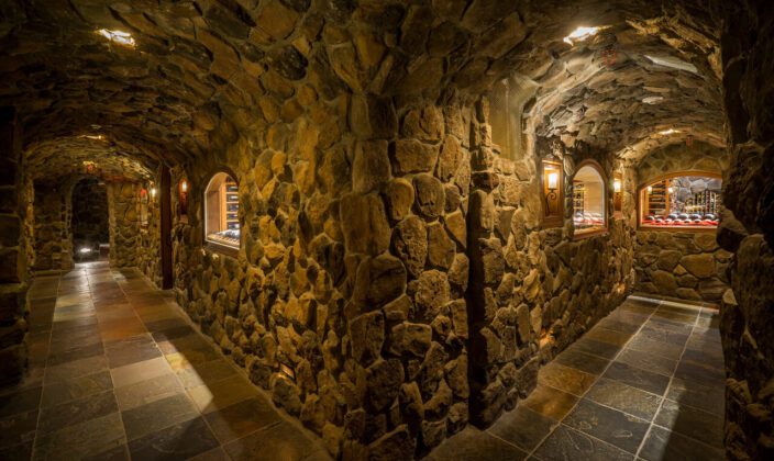 The Wine Cellar Chambers