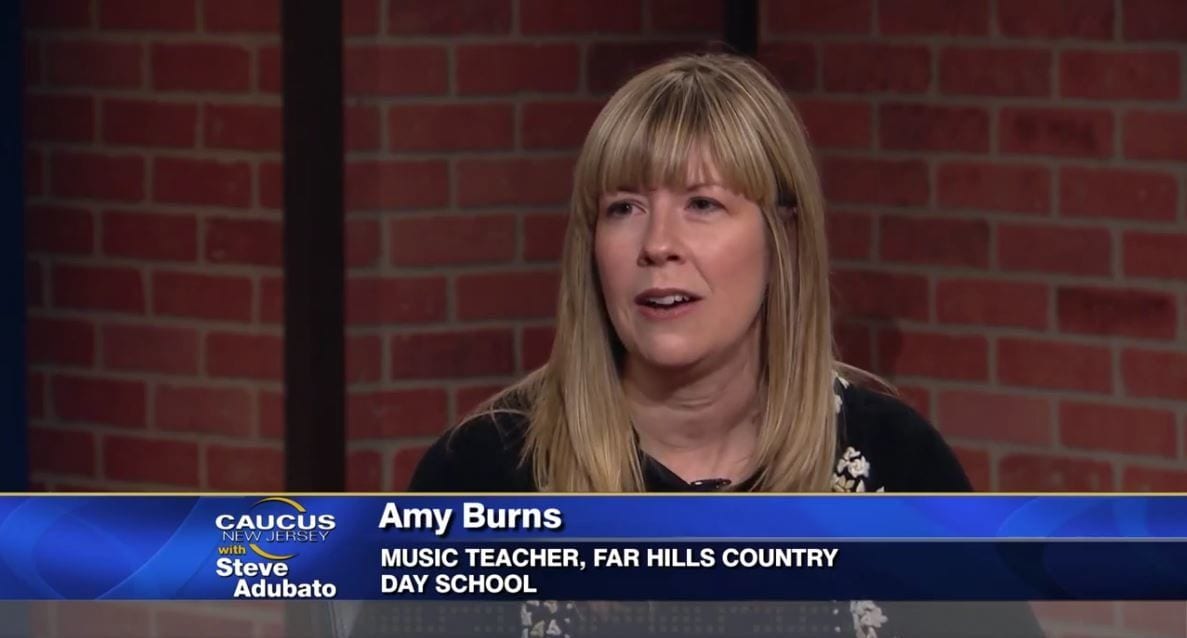 New Jersey Music Educations Association (NJMEA) Talks about importance of early music education