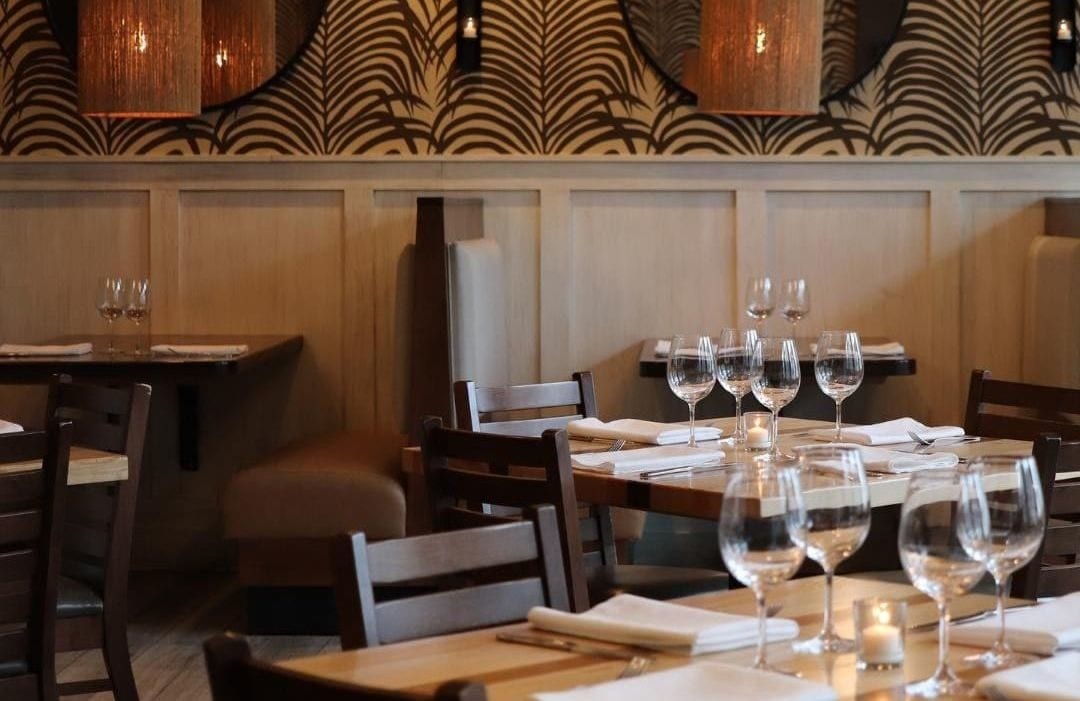 Photo of Beachwood at the Dunes Interior in Sea Isle City