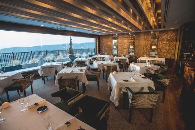 Photo of Restaurant Latour Interior an American Restaurant in Hamburg, New Jersey