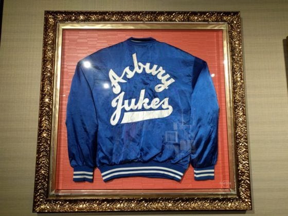 Asbury Jukes Jacket Worn by Southside Johnny.