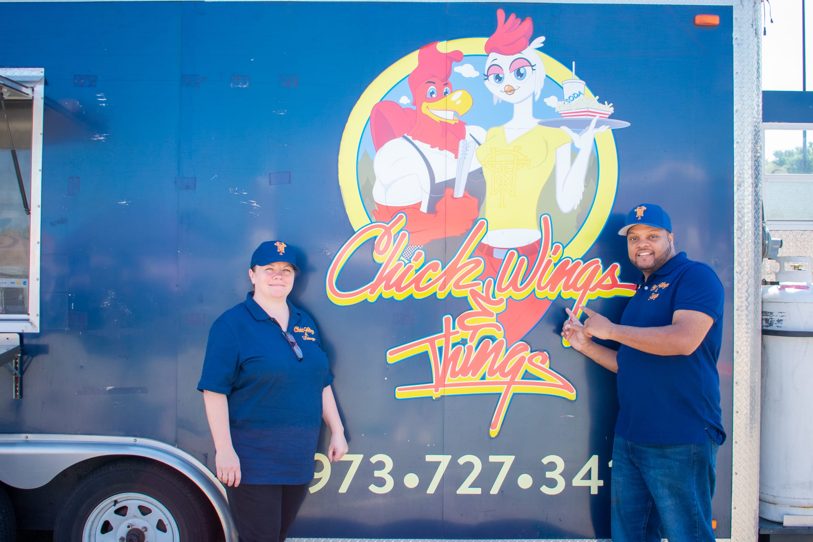 Chick Wings Owners