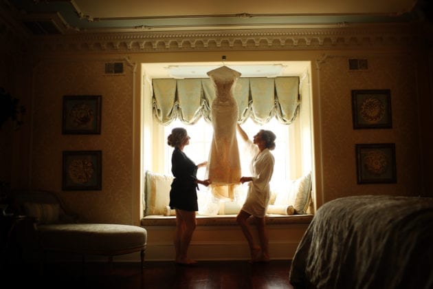 Gabelli Studio Bridal Dress photo