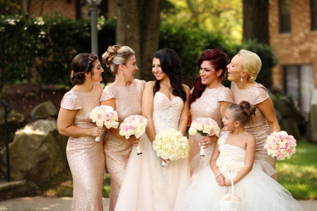 Gabelli Studio Bridesmaids