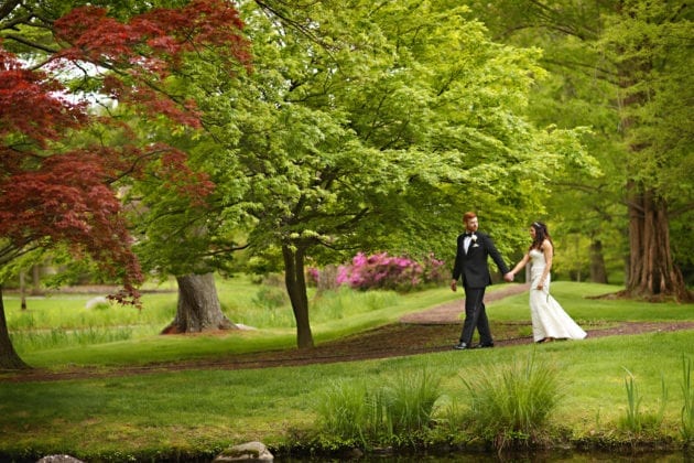 Gabelli Studio Wedding in Park