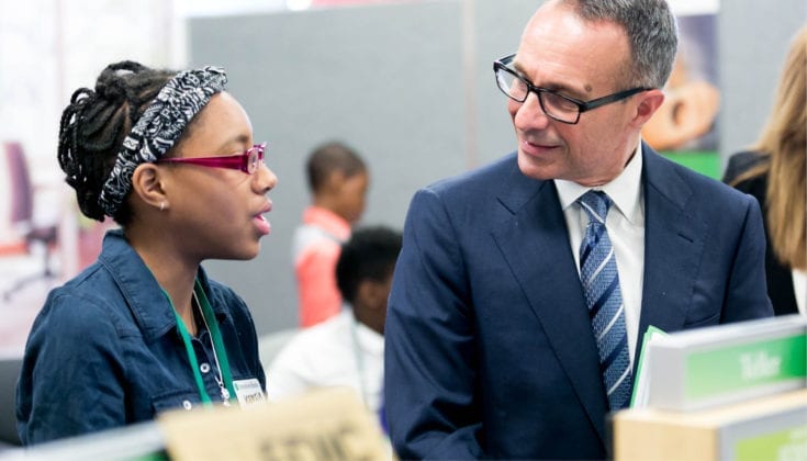 investors bank employees