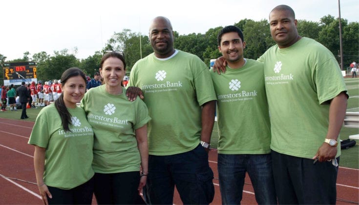 investors bank employees