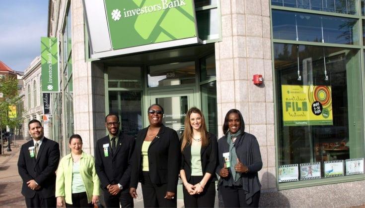 investors bank exterior photo