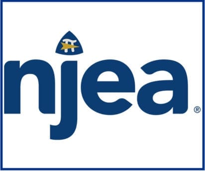 NJEA Logo for Think Tank with Steve Adubato Program