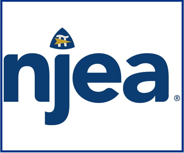 NJEA Logo for Think Tank with Steve Adubato Program