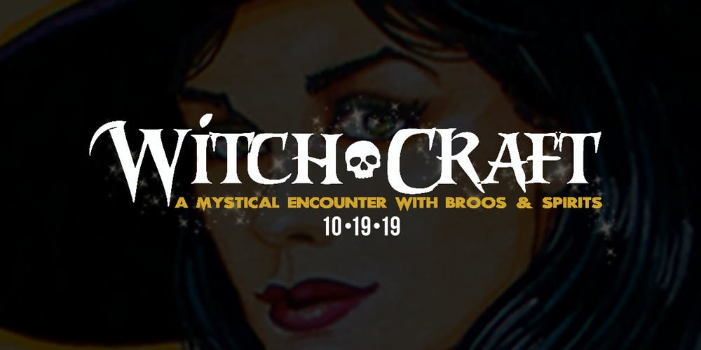 Witch-Craft Halloween Beer Festival