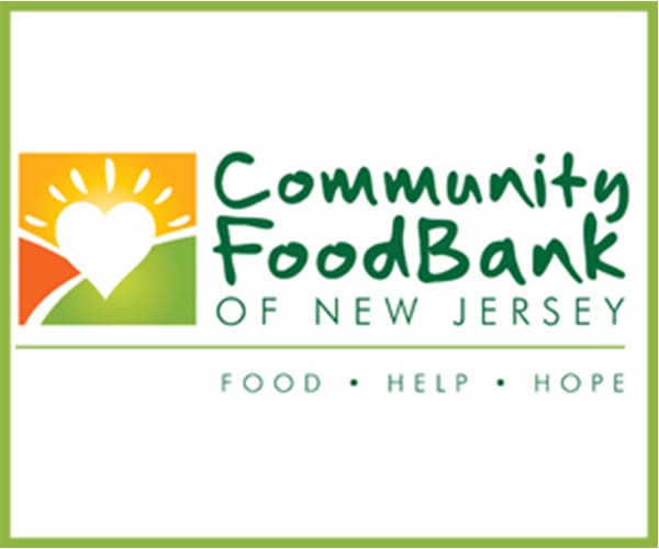 Community Food Bank of NJ Logo