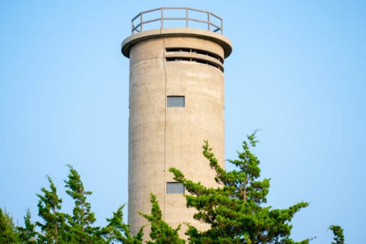 Cape May WWII Lookout Tower