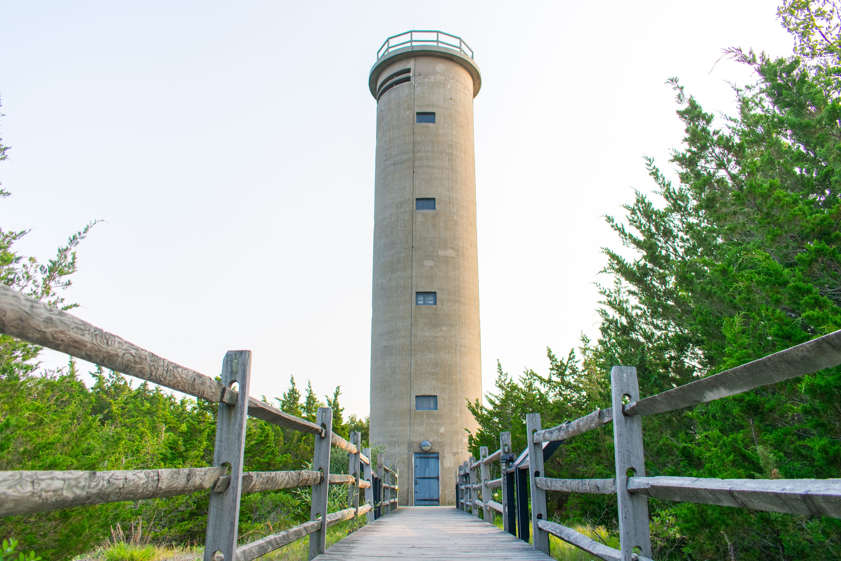 Cape May WWII Lookout Tower