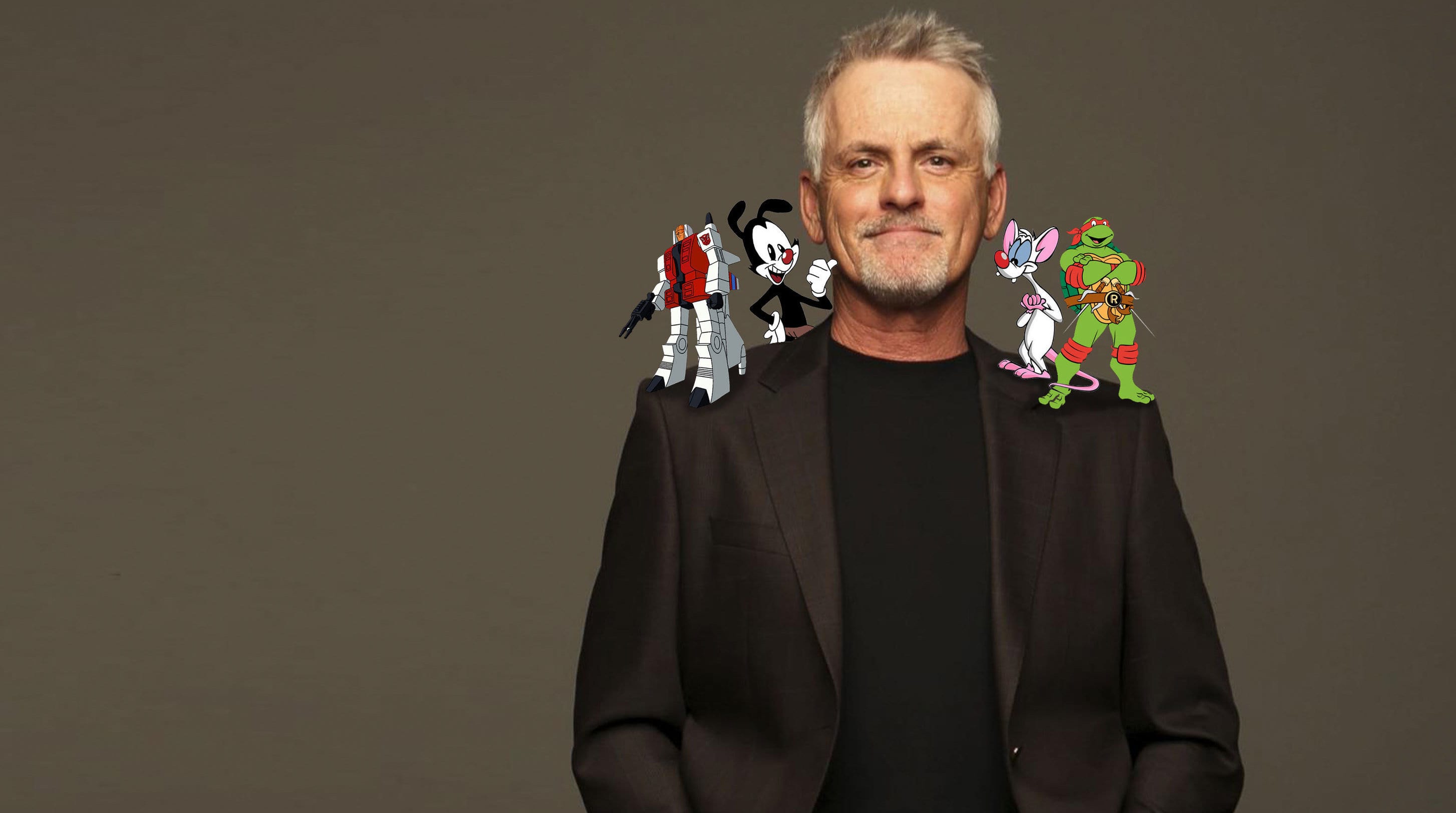 Rob Paulsen