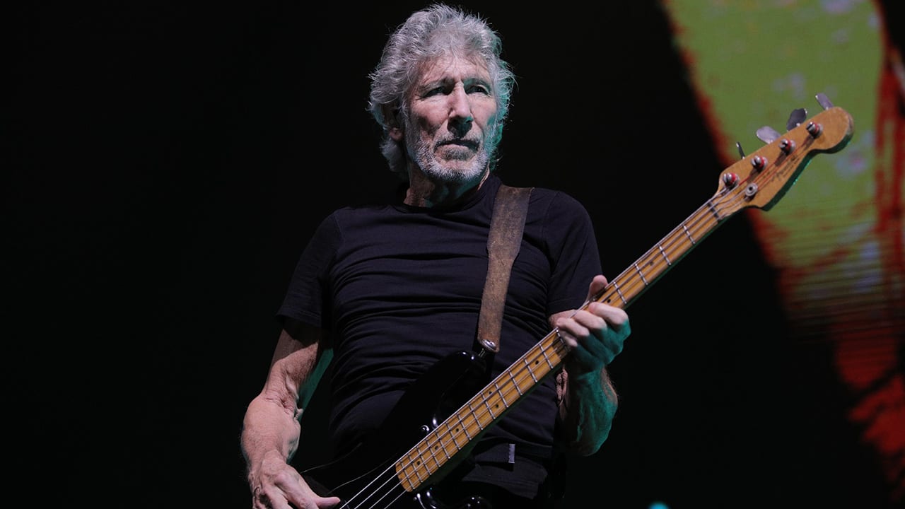 Roger Waters Us + Them Concert Film at Delsea Drive-in