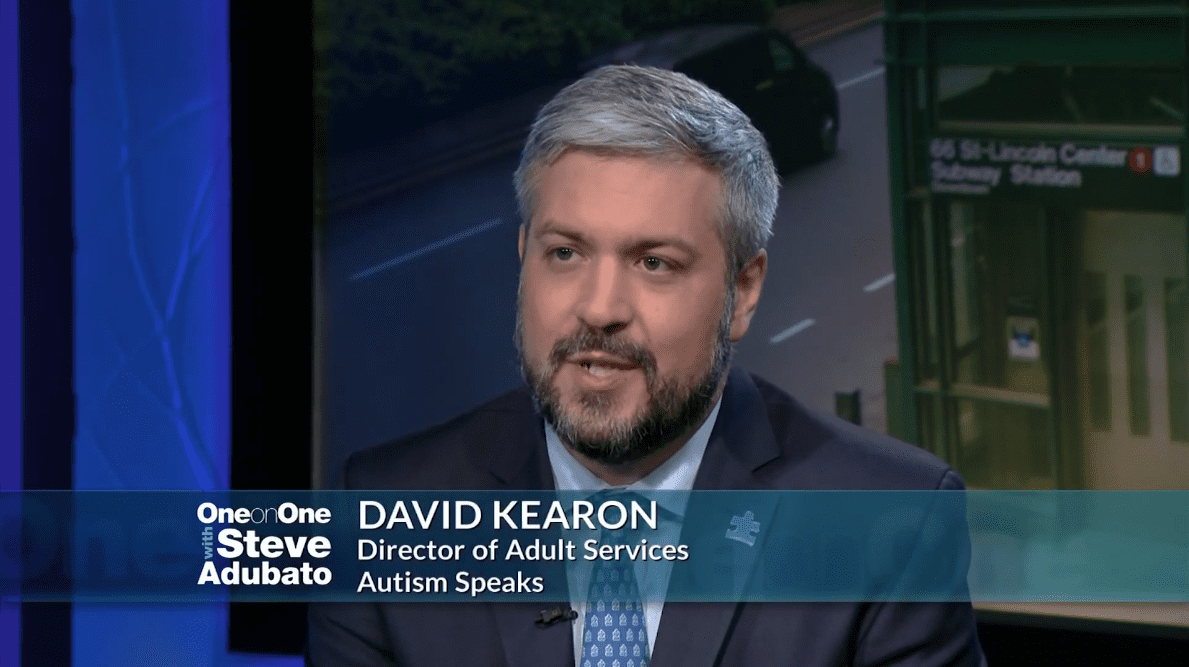 Autism Speaks Director Discusses Wandering
