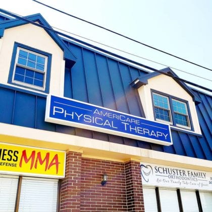 AmeriCare Physical Therapy Exterior