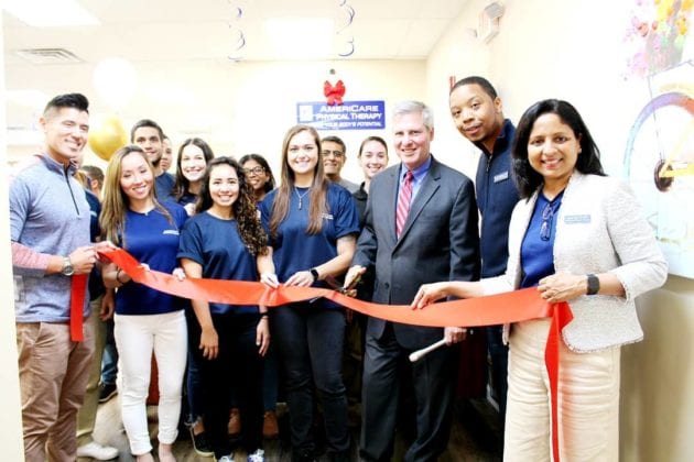 AmeriCare Physical Therapy Piscataway Grand Opening