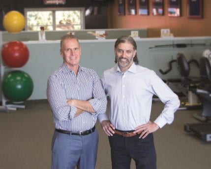 Excel Orthopedic Physical Therapy Owners and Founders